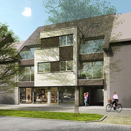 Appartement te koop in Bassevelde