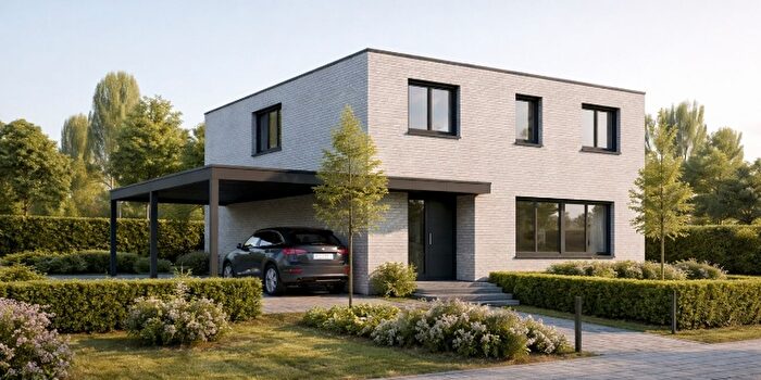 3-kamerhuis te koop in Damme
