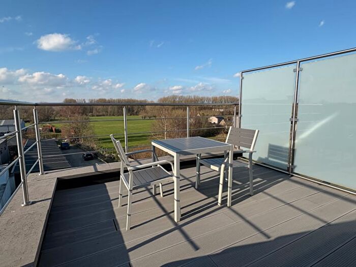 2-kamerappartement te koop in Geraardsbergen