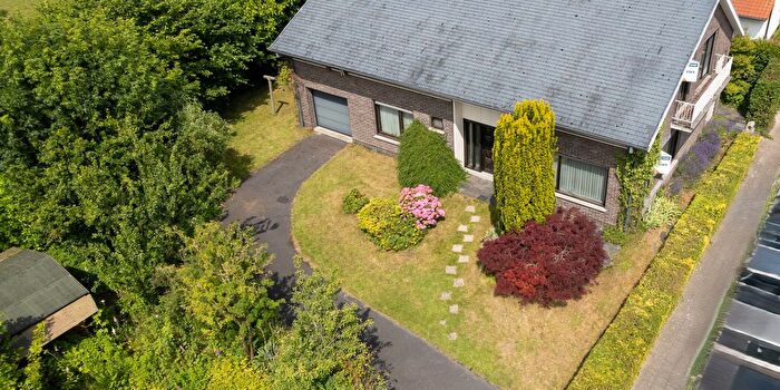 4-kamerhuis te koop in Deinze