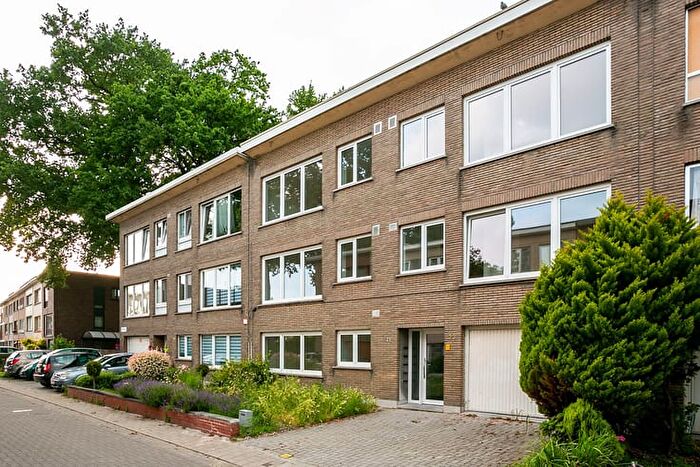 1-kamerappartement te huur in Antwerpen