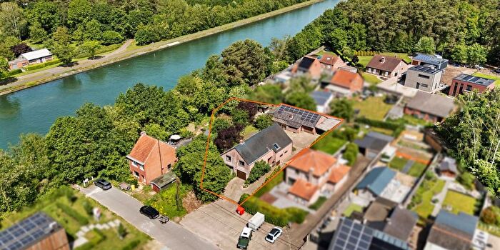 5-kamerhuis te koop in Balen