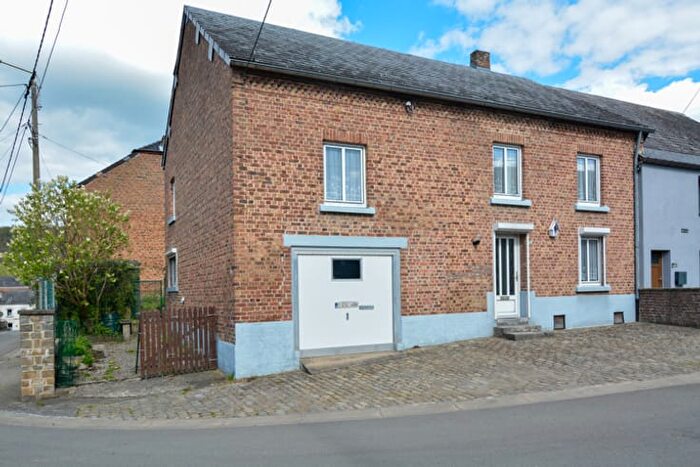 5-kamerhuis te koop in Houyet