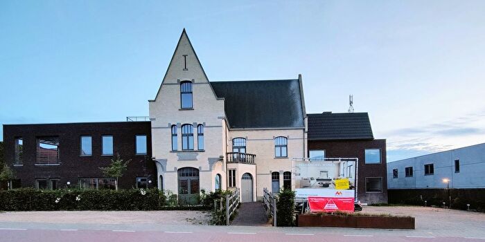 1-kamerappartement te huur in Moorslede