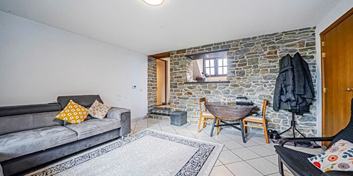 1-kamerappartement te koop in Esneux