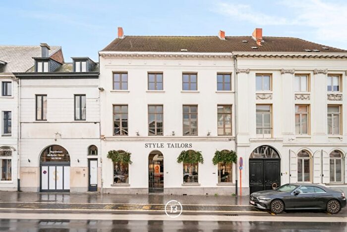 1-kamerhuis te koop in Aalst