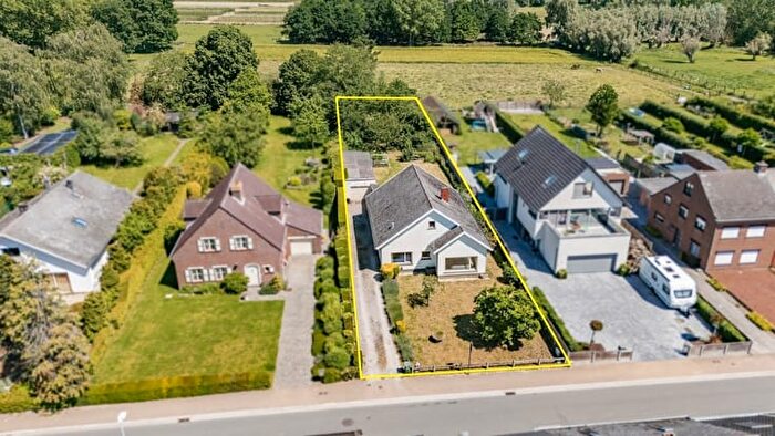 3-kamerhuis te koop in MASSEMEN