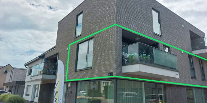 2-kamerappartement te huur in Lommel