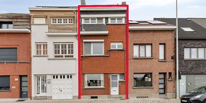 4-kamerhuis te koop in Boom