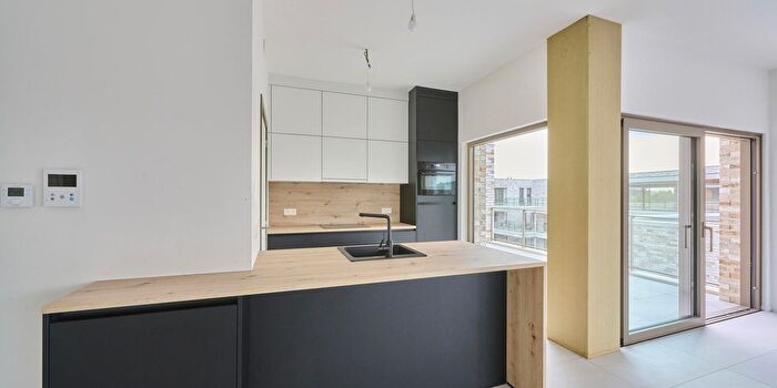 2-kamerappartement te koop in Herselt