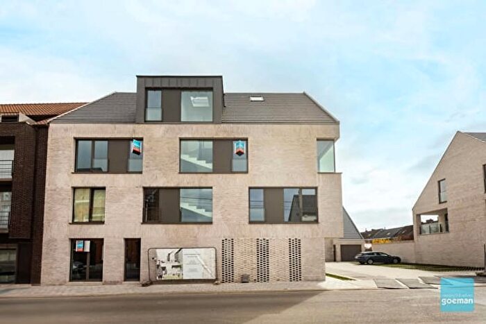 Appartement te koop in Lede