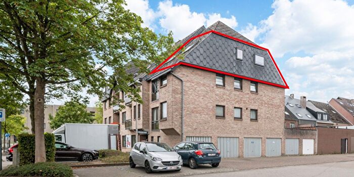 1-kamerappartement te koop in Houthalen