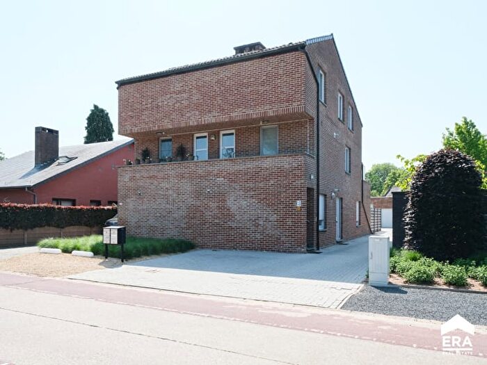1-kamerappartement te koop in Olen