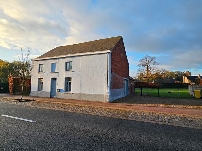 1-kamerhuis te koop in Haacht