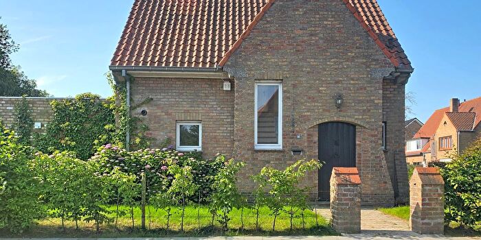 3-kamerhuis te koop in Sint-Michiels