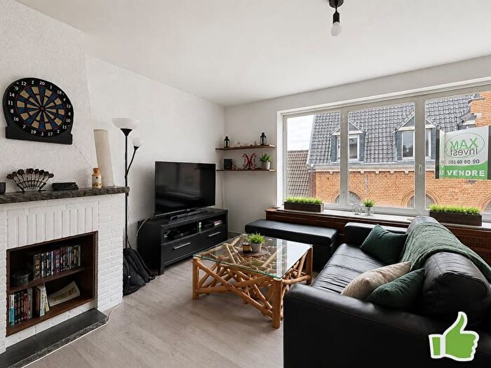 2-kamerappartement te koop in MOUSCRON
