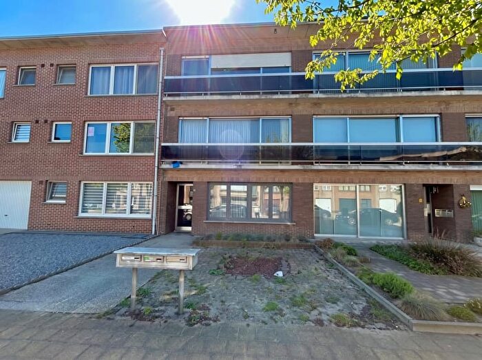 2-kamerappartement te koop in Stabroek