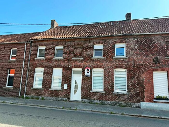 4-kamerhuis te koop in Wiers
