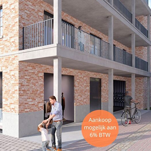 9-kamerappartement te koop in Buggenhout
