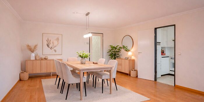 2-kamerappartement te koop in Brugge
