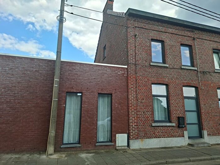 1-kamerappartement te huur in Ghlin