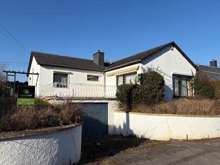 3-kamerhuis te koop in Ethe