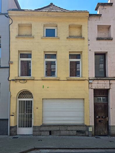 4-kamerhuis te koop in TOURNAI