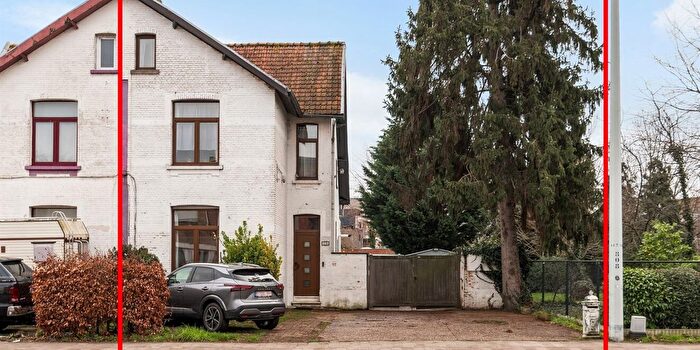 3-kamerhuis te koop in Borsbeek