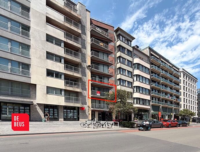 7-kamerappartement te koop in Oostende