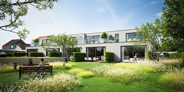 Appartement te koop in Lanaken