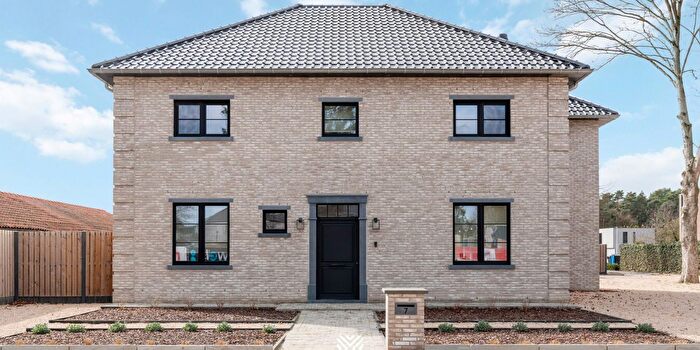 5-kamerhuis te koop in Heppen