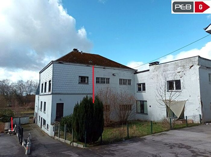 2-kamerhuis te koop in Libramont-Chevigny