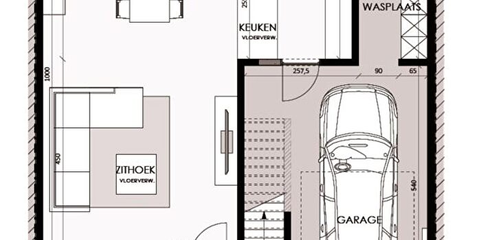 Huizen Koop Huur - 2