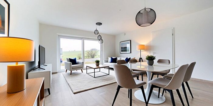 1-kamerappartement te koop in Crombach