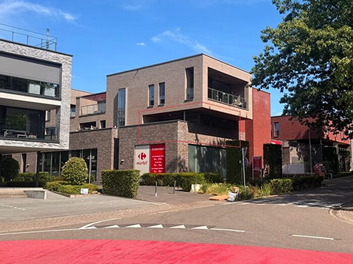 9-kamerappartement te huur in Zutendaal
