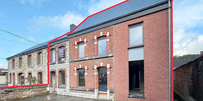 4-kamerhuis te koop in Rochefort