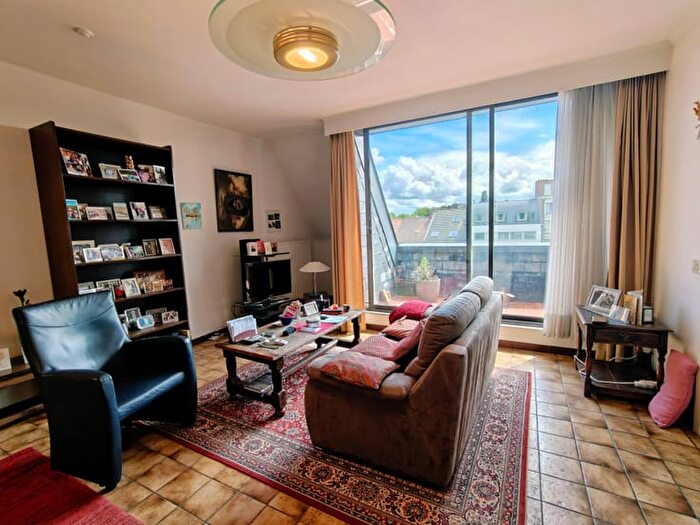 6-kamerappartement te koop in Brugge