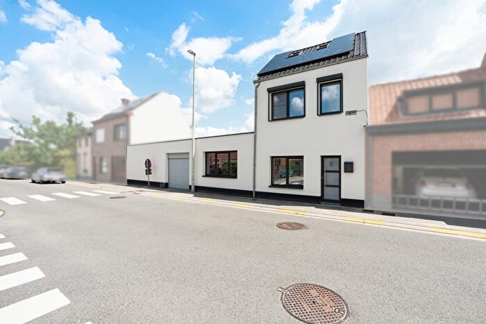 3-kamerhuis te koop in Beveren-Kruibeke-Zwijndrecht