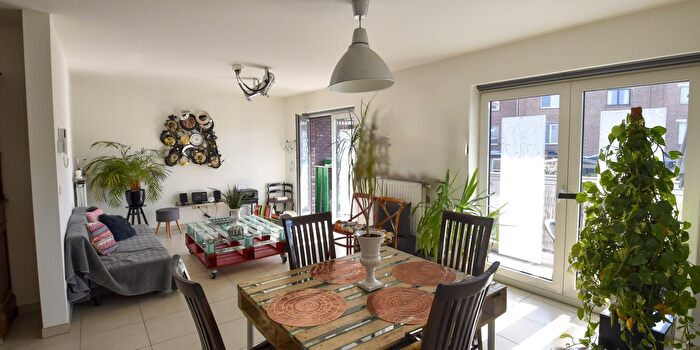 2-kamerappartement te koop in Sint-Niklaas