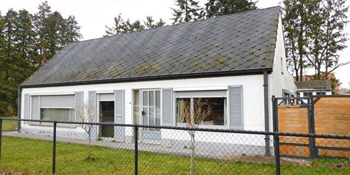 3-kamerhuis te koop in Beverlo