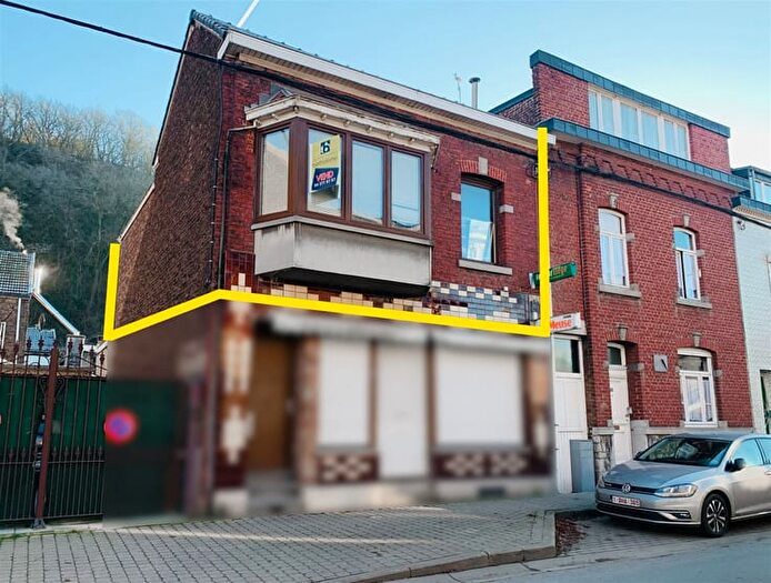 2-kamerappartement te koop in VISE CHERATTE