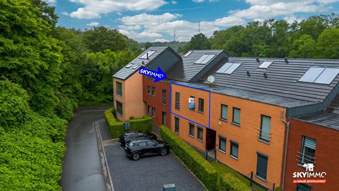 2-kamerappartement te koop in Seraing