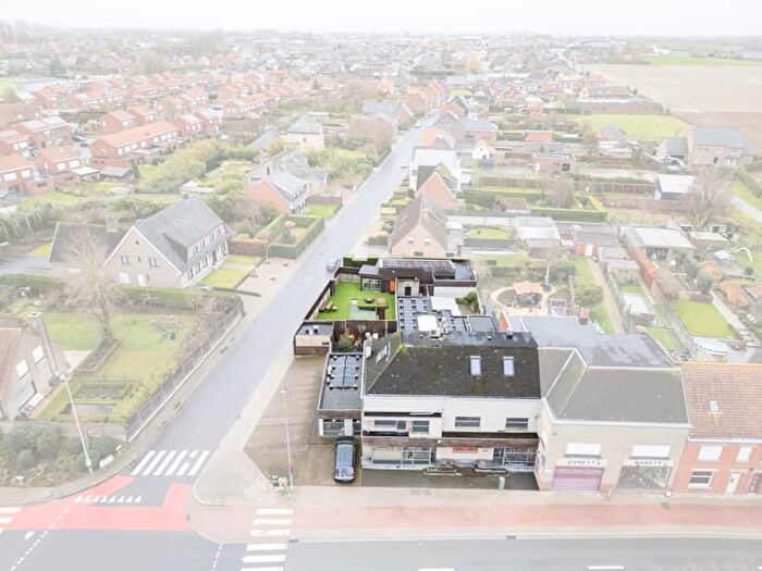 6-kamerhuis te koop in Ledegem