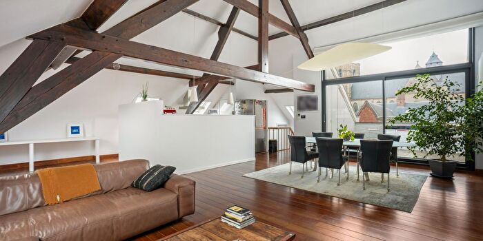 3-kamerhuis te koop in Gent