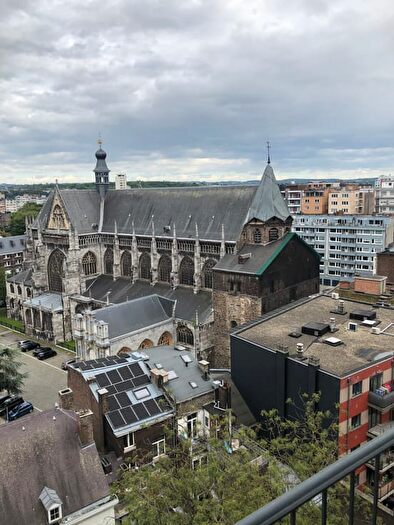 6-kamerappartement te huur in Liège