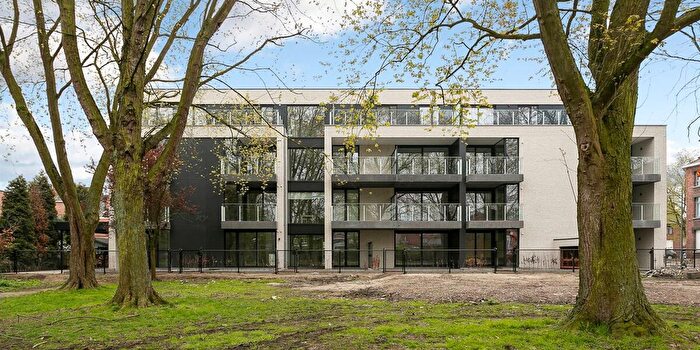 1-kamerappartement te huur in Willebroek