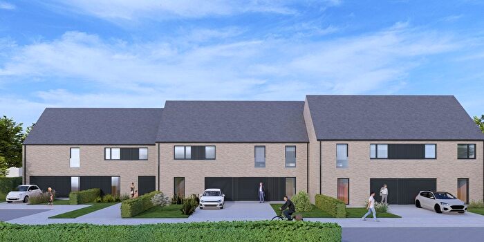 Huizen Koop Huur - 3