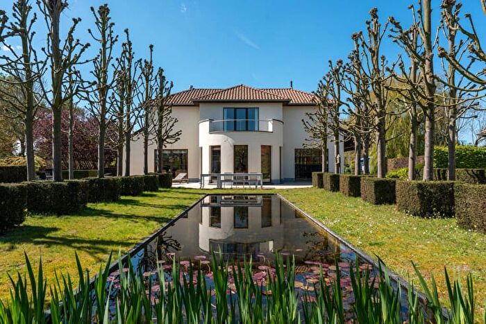 4-kamerhuis te koop in Jabbeke