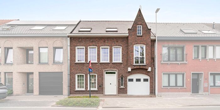 5-kamerhuis te koop in Eeklo
