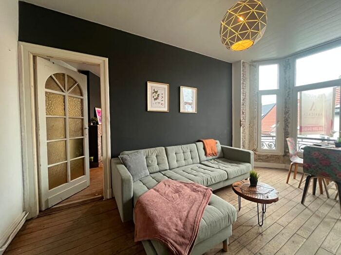 2-kamerappartement te koop in ANTWERPEN